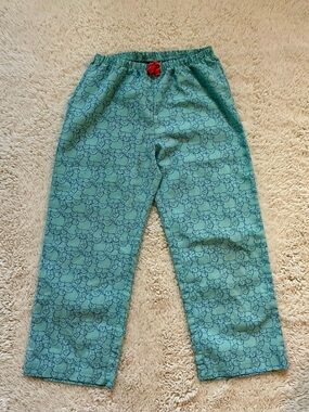 Our Generation Cat Print Elastic Waist Pj Pants Sz 5